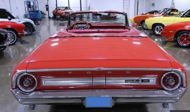 Ford Galaxie 1964 image number 13