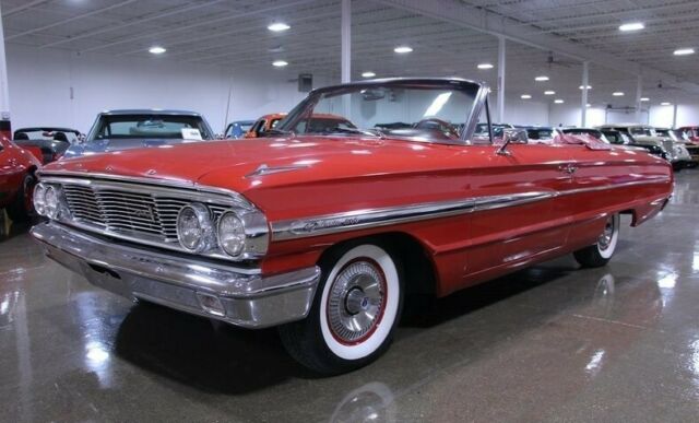 Ford Galaxie 1964 image number 17