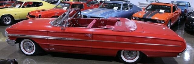 Ford Galaxie 1964 image number 18