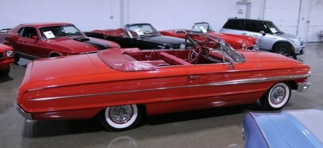 Ford Galaxie 1964 image number 20