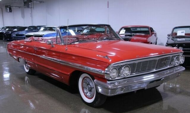 Ford Galaxie 1964 image number 21