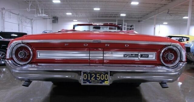 Ford Galaxie 1964 image number 30