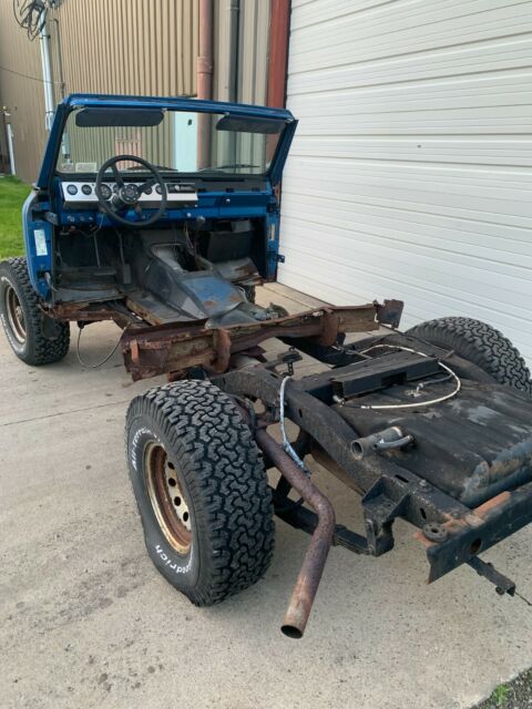 International Harvester Scout 1977 image number 33