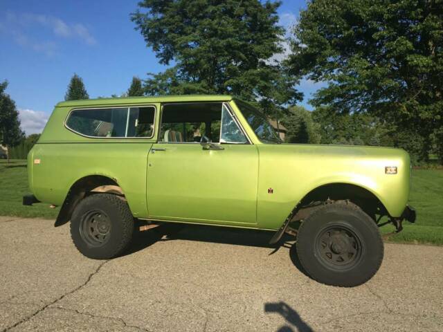 International Harvester Scout 1977 image number 43