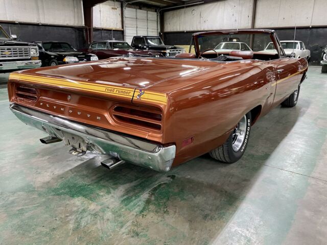 Plymouth Road Runner 1970 image number 4