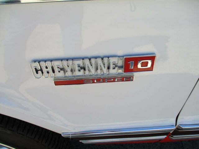 Chevrolet C-10 1971 image number 34