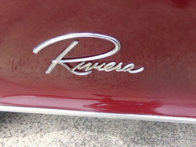 Buick Riviera 1963 image number 34