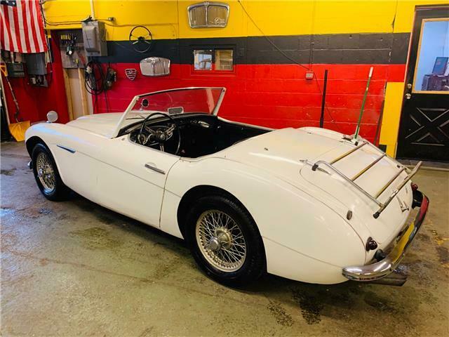 Austin Healey 3000 MK I BN7 1960 image number 13