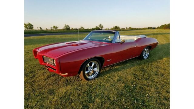 Pontiac GTO 1968 image number 0