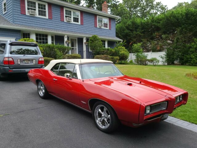 Pontiac GTO 1968 image number 1