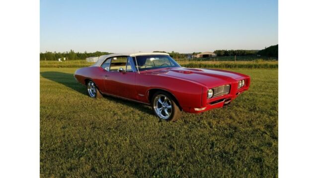 Pontiac GTO 1968 image number 21