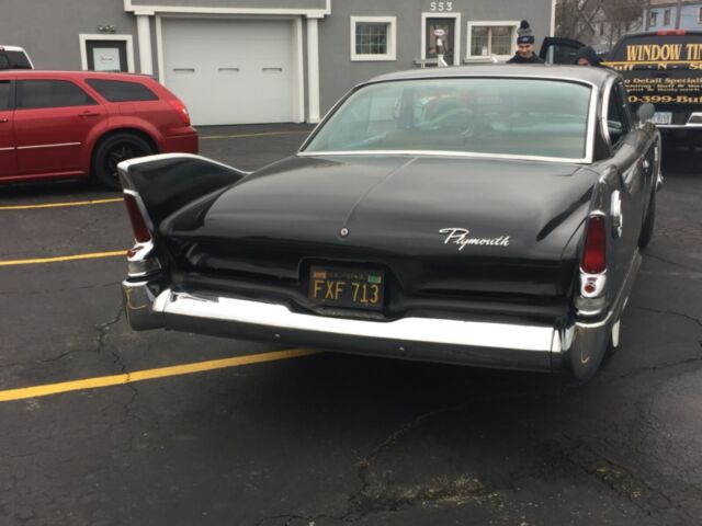 Plymouth Fury 1960 image number 2