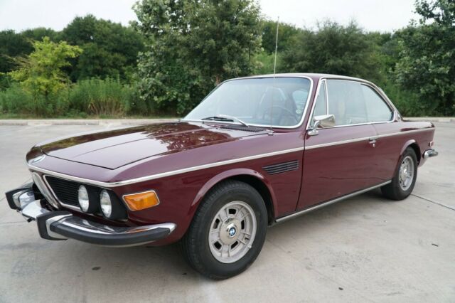 BMW 3.0CSi 1973 image number 1