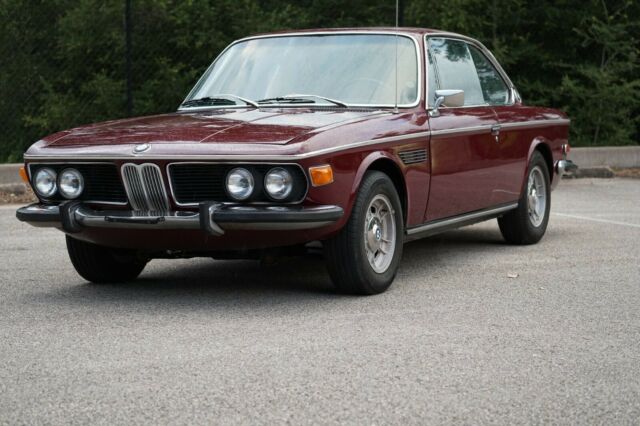 BMW 3.0CSi 1973 image number 2