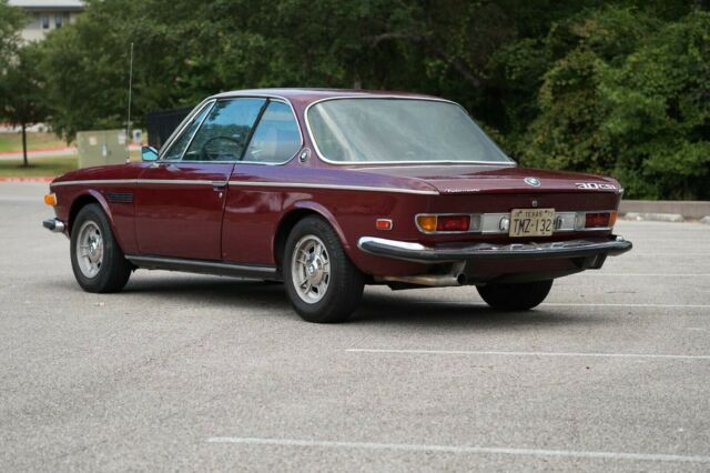 BMW 3.0CSi 1973 image number 27