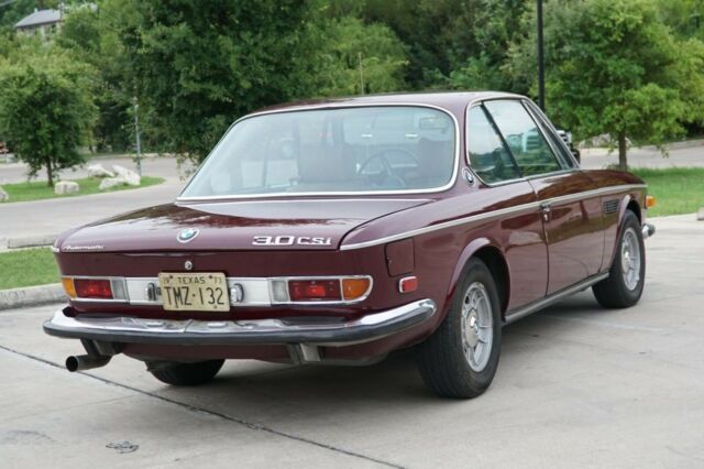 BMW 3.0CSi 1973 image number 28