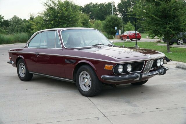 BMW 3.0CSi 1973 image number 30