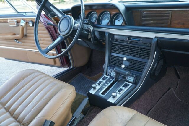 BMW 3.0CSi 1973 image number 43