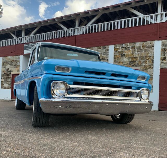 Chevrolet C-10 1965 image number 4