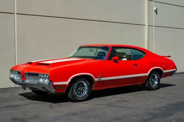 Oldsmobile 442 1970 image number 0