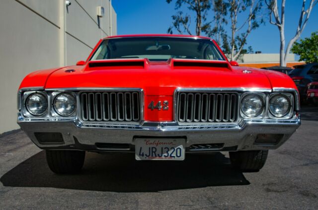 Oldsmobile 442 1970 image number 26