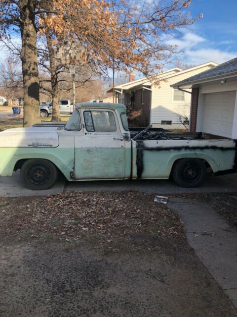 Ford F-100 1959 image number 17