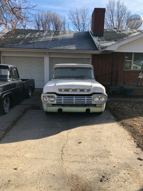 Ford F-100 1959 image number 19