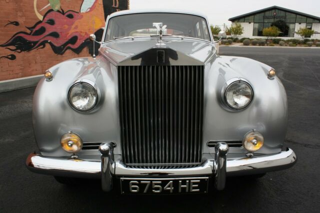 Rolls-Royce Silver Cloud 1960 image number 1