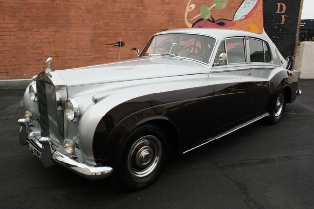 Rolls-Royce Silver Cloud 1960 image number 2