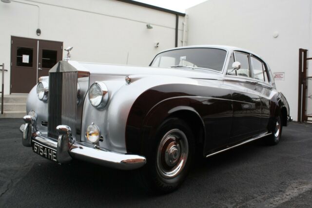 Rolls-Royce Silver Cloud 1960 image number 29