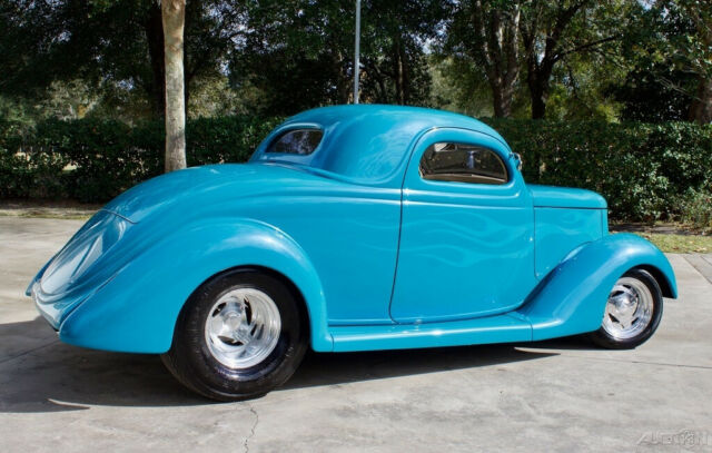 Ford 3-Window Coupe 1936 image number 27