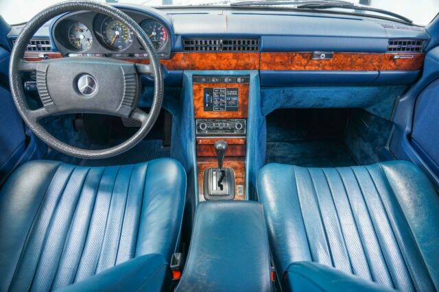 Mercedes-Benz 450SEL 6.9L 1979 image number 11