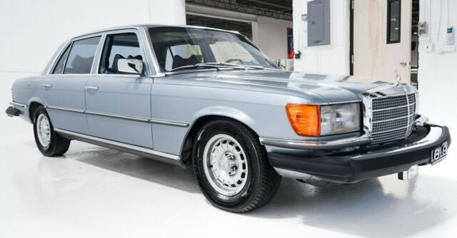 Mercedes-Benz 450SEL 6.9L 1979 image number 26