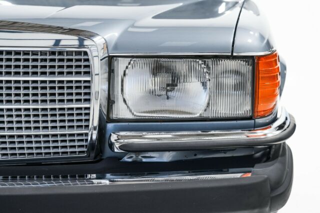 Mercedes-Benz 450SEL 6.9L 1979 image number 6