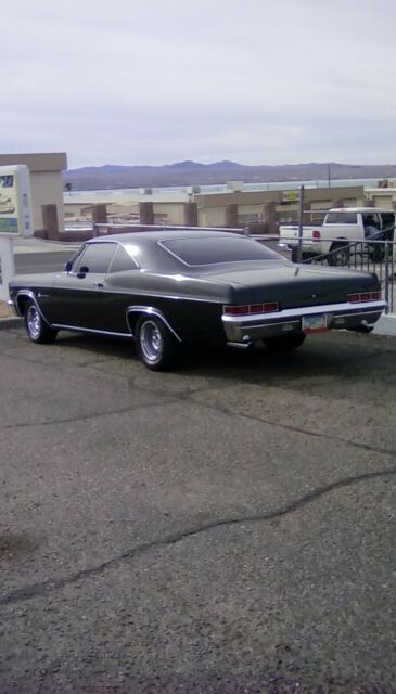 Chevrolet Impala 1966 image number 3