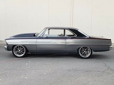 Chevrolet Nova 1967 image number 27