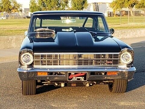 Chevrolet Nova 1967 image number 28