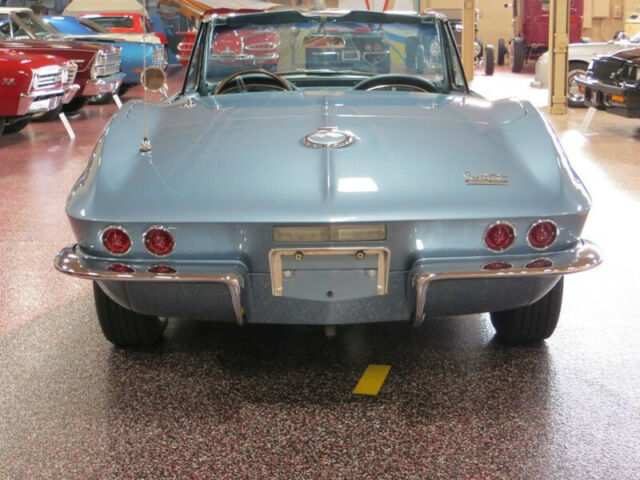 Chevrolet Corvette 1967 image number 29