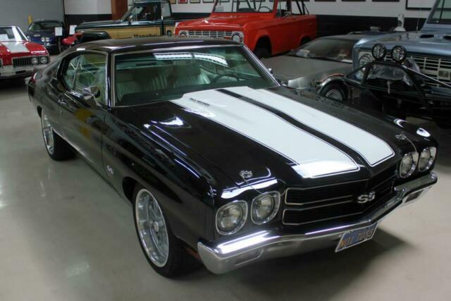 Chevrolet Chevelle 1970 image number 19