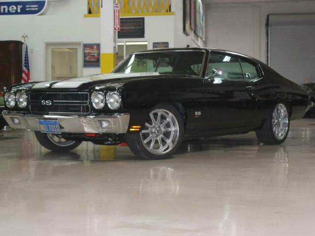 Chevrolet Chevelle 1970 image number 24