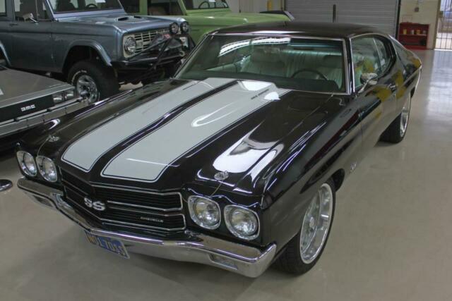 Chevrolet Chevelle 1970 image number 25