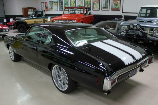 Chevrolet Chevelle 1970 image number 3