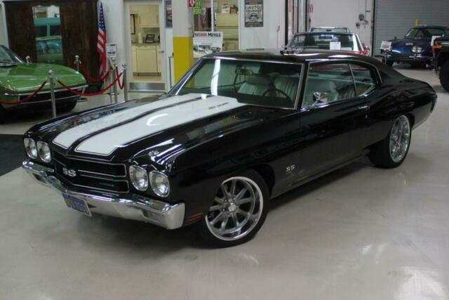 Chevrolet Chevelle 1970 image number 46