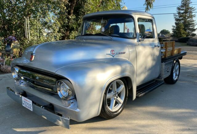 Ford F-100 1956 image number 10