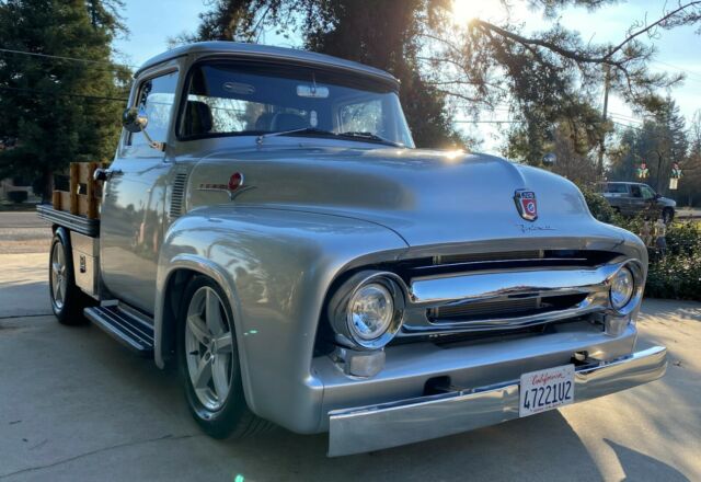 Ford F-100 1956 image number 7