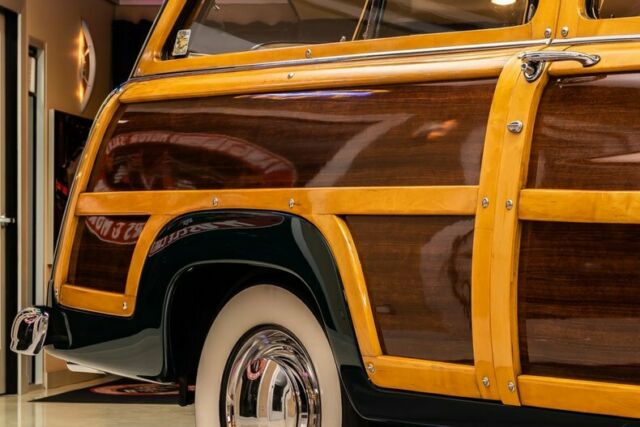 Mercury Woody Wagon 1950 image number 42