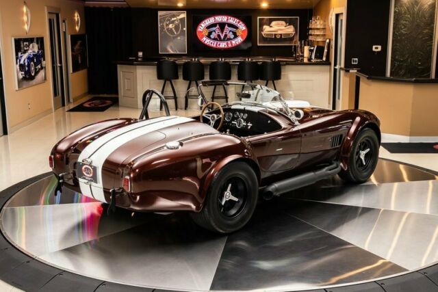 Shelby Cobra 1965 image number 35