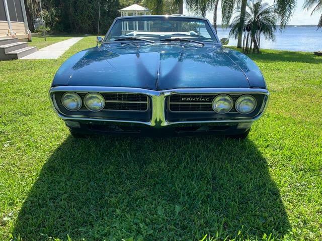 Pontiac Firebird 1968 image number 11