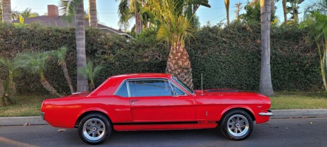 Ford Mustang 1964 image number 0