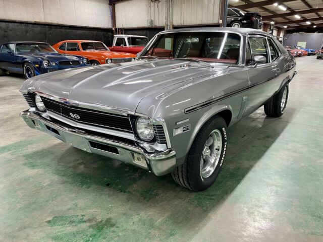 Chevrolet Nova 1970 image number 0